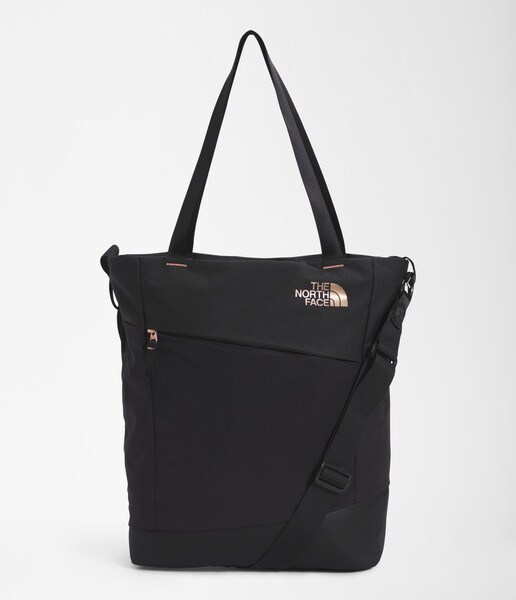 Isabella Tote - Black Heather/Brill